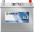 Varta Dynamic SLI B32 45 А/ч 330 А (EN), обратная полярность, 238×129×227 мм, ETN 545156033 Varta Dynamic SLI B32 45 А/ч 330 А (EN), обратная полярность, 238×129×227 мм, ETN 545156033