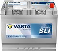 Varta Dynamic SLI E23 70 А/ч 630 А (EN), обратная полярность, 261×175×220 мм, ETN 570412063 Varta Dynamic SLI E23 70 А/ч 630 А (EN), обратная полярность, 261×175×220 мм, ETN 570412063