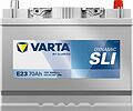 Varta Dynamic SLI E23 70 А/ч 630 А (EN), обратная полярность, 261×175×220 мм, ETN 570412063 Varta Dynamic SLI E23 70 А/ч 630 А (EN), обратная полярность, 261×175×220 мм, ETN 570412063