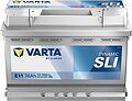 Varta Dynamic SLI E11 74 А/ч 680 А (EN), обратная полярность, 278x175x190 мм, ETN 574012068 Varta Dynamic SLI E11 74 А/ч 680 А (EN), обратная полярность, 278x175x190 мм, ETN 574012068