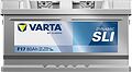 Varta Dynamic SLI F17 80 А/ч 740 А (EN), обратная полярность, 315×175×175 мм, ETN 580406074