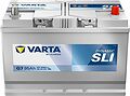 Varta Dynamic SLI G7 95 А/ч 830 А (EN), обратная полярность, 306×173×225 мм, ETN 595404083 Varta Dynamic SLI G7 95 А/ч 830 А (EN), обратная полярность, 306×173×225 мм, ETN 595404083