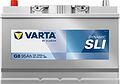 Varta Dynamic SLI G8 95 А/ч 830 А (EN), прямая полярность, 306x173x225 мм, ETN 595405083 Varta Dynamic SLI G8 95 А/ч 830 А (EN), прямая полярность, 306x173x225 мм, ETN 595405083