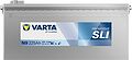 Varta ProMotive SLI N9 225 А/ч 1150 А (EN), обратная полярность, 518×276×242 мм, ETN 725103115