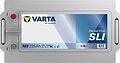 Varta ProMotive SLI N9 225 А/ч 1150 А (EN), обратная полярность, 518×276×242 мм, ETN 725103115