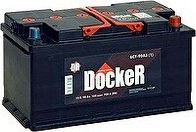 Westa DOCKER 190 А/ч прямая конус стандарт (513x240x242)
