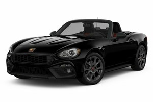 Автомобильге шина және дисктерді таңдау Abarth 124 Spider. Шины на Abarth