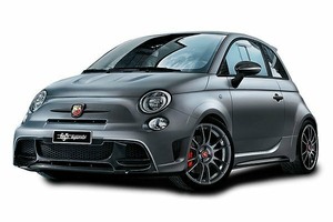 Размер колёс на Abarth 695C 2019 Подбор шин на Abarth 695C 2019