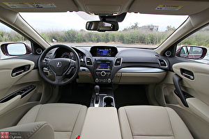 Размер колёс на Acura CDX 2016 Подбор шин на Acura CDX 2016