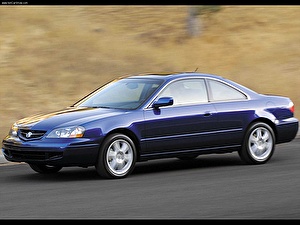 Автомобильге шина және дисктерді таңдау Acura CL. Шины на Acura