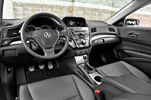 Размер колёс на Acura ILX 2013 Подбор шин на Acura ILX 2013