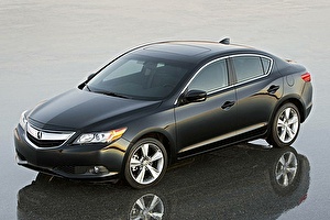 Размер колёс на Acura ILX 2015 Подбор шин на Acura ILX 2015