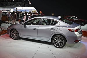 Размер колёс на Acura ILX 2019 Подбор шин на Acura ILX 2019