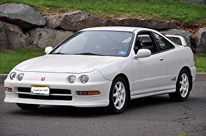 Размер колёс на Acura Integra Type-R 1997 Подбор шин на Acura Integra Type-R 1997