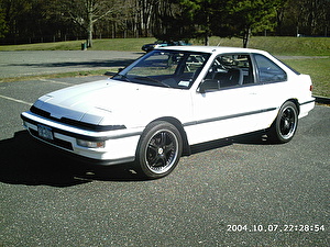 Размер колёс на Acura Integra 1988 Подбор шин на Acura Integra 1988