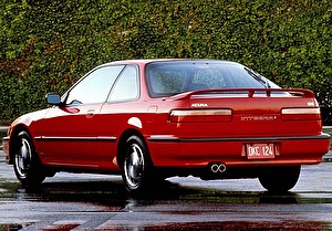 Размер колёс на Acura Integra 1990 Подбор шин на Acura Integra 1990
