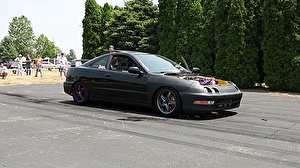 Размер колёс на Acura Integra 1995 Подбор шин на Acura Integra 1995
