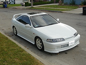 Размер колёс на Acura Integra 1998 Подбор шин на Acura Integra 1998
