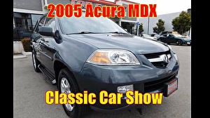 Размер колёс на Acura MDX 2005 Подбор шин на Acura MDX 2005
