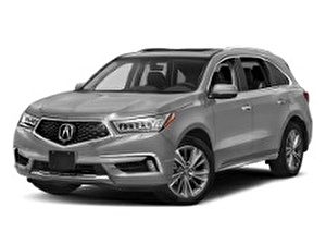 Размер колёс на Acura MDX 2020 Подбор шин на Acura MDX 2020