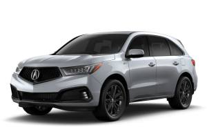 Подбор шин на Acura MDX 2021