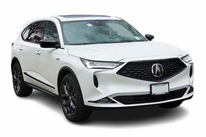 Размер колёс на Acura MDX 2023 Подбор шин на Acura MDX 2023