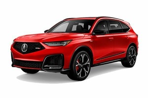 Автомобильге шина және дисктерді таңдау Acura MDX. Шины на Acura