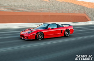 Подбор шин на Acura NSX 1991