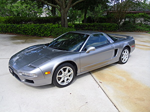 Размер колёс на Acura NSX 2001 Подбор шин на Acura NSX 2001