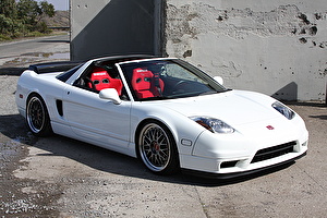 Размер колёс на Acura NSX 2004 Подбор шин на Acura NSX 2004