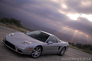 Размер колёс на Acura NSX 2005 Подбор шин на Acura NSX 2005