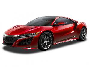 Размер колёс на Acura NSX 2016 Подбор шин на Acura NSX 2016
