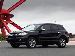 Размер колёс на Acura RDX 2006 Подбор шин на Acura RDX 2006
