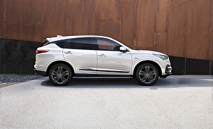 Размер колёс на Acura RDX 2019 Подбор шин на Acura RDX 2019