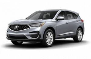 Размер колёс на Acura RDX 2020 Подбор шин на Acura RDX 2020
