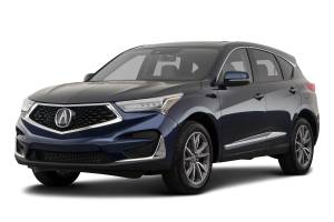 Размер колёс на Acura RDX 2021 Подбор шин на Acura RDX 2021