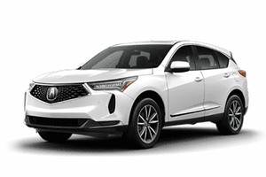 Размер колёс на Acura RDX 2022 Подбор шин на Acura RDX 2022