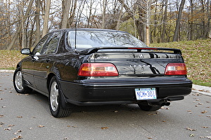 Размер колёс на Acura RL 1995 Подбор шин на Acura RL 1995