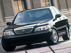 Размер колёс на Acura RL 1996 Подбор шин на Acura RL 1996