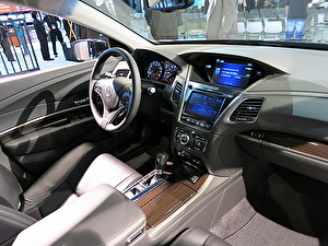 Размер колёс на Acura RLX 2014 Подбор шин на Acura RLX 2014