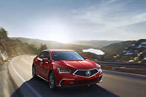 Размер колёс на Acura RLX 2019 Подбор шин на Acura RLX 2019