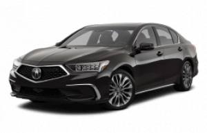Размер колёс на Acura RLX 2020 Подбор шин на Acura RLX 2020