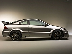 Размер колёс на Acura RSX 2008 Подбор шин на Acura RSX 2008