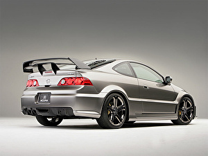 Размер колёс на Acura RSX 2009 Подбор шин на Acura RSX 2009