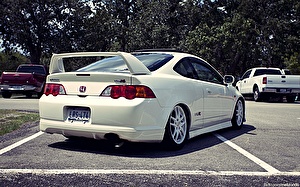 Размер колёс на Acura RSX 2011 Подбор шин на Acura RSX 2011