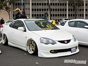 Размер колёс на Acura RSX 2013 Подбор шин на Acura RSX 2013