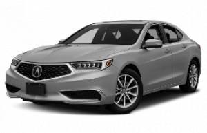Размер колёс на Acura TLX-L 2020 Подбор шин на Acura TLX-L 2020