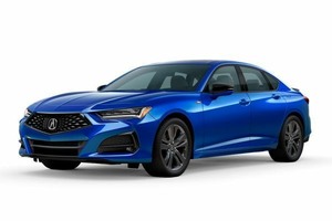 Подбор шин на Acura TLX 2025