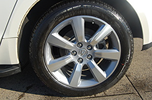 Размер колёс на Acura ZDX 2005 Подбор шин на Acura ZDX 2005
