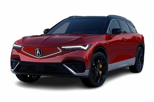 Подбор шин на Acura ZDX 2025